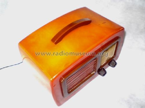 Coronet KM ; Sonora Radio & Telev (ID = 529852) Radio