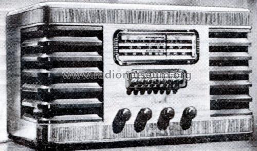 GA-66 ; Sonora Radio & Telev (ID = 1666911) Radio