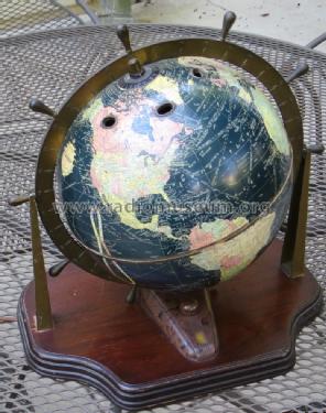 Globe Navigator TSG-R; Sonora Radio & Telev (ID = 1875533) Radio