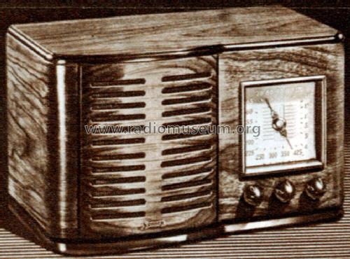 LKS-180 ; Sonora Radio & Telev (ID = 1669653) Radio