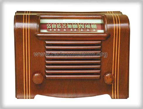 RBU-207 Ch= RB-207; Sonora Radio & Telev (ID = 250965) Radio