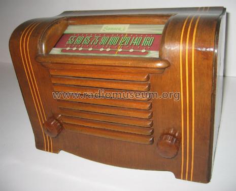 RBU-207 Ch= RB-207; Sonora Radio & Telev (ID = 1930930) Radio