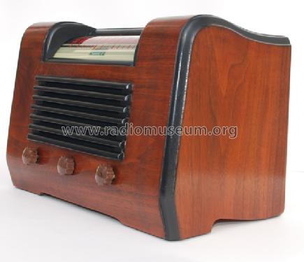RDU-209 ; Sonora Radio & Telev (ID = 1285815) Radio