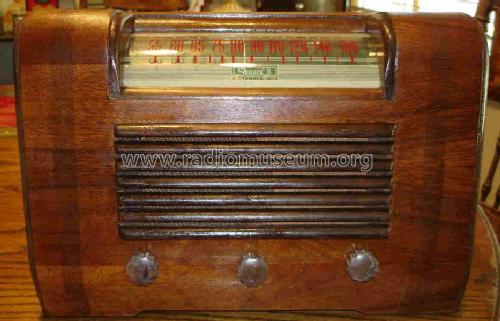 RDU-209 ; Sonora Radio & Telev (ID = 444320) Radio