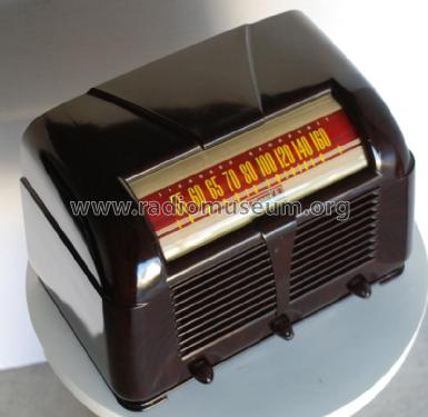 RQU-222 ; Sonora Radio & Telev (ID = 1966105) Radio