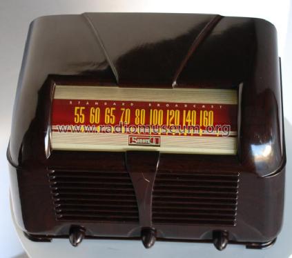 RQU-222 ; Sonora Radio & Telev (ID = 1966107) Radio