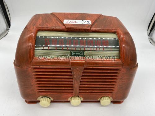 RQU-222 ; Sonora Radio & Telev (ID = 2926841) Radio