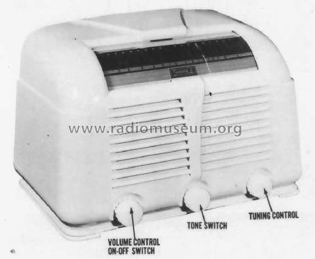 RQU-222 ; Sonora Radio & Telev (ID = 510527) Radio