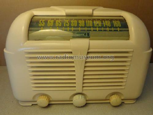 RZLU ; Sonora Radio & Telev (ID = 1598371) Radio