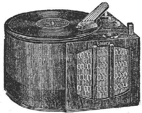 TE-38 Duet ; Sonora Radio & Telev (ID = 1667464) Sonido-V