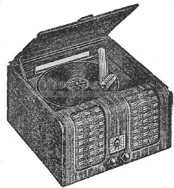 TNF-60 Ch= TNF; Sonora Radio & Telev (ID = 1667482) Radio