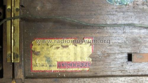 Unknown1 ; Sonora Radio & Telev (ID = 1910741) Radio