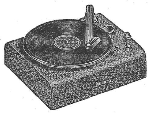 W-17 Magic Wireless ; Sonora Radio & Telev (ID = 1667481) Enrég.-R
