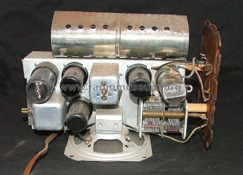 WCU-246 ; Sonora Radio & Telev (ID = 1759068) Radio