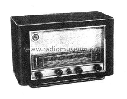 Élégance VIII ; Sonora-Radio; Paris, (ID = 1436829) Radio