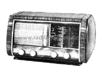 Élégance IV ; Sonora-Radio; Paris, (ID = 1436846) Radio