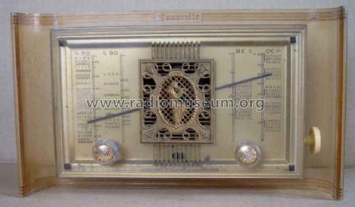 Sonorette II ; Sonora-Radio; Paris, (ID = 1631489) Radio