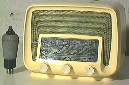 Sonorette Princesse ; Sonora-Radio; Paris, (ID = 362525) Radio