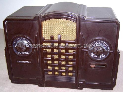 Sonorette ; Sonora-Radio; Paris, (ID = 1438809) Radio