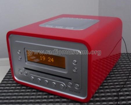 Design CD-Radio Cubo ; Sonoro-Audio GmbH, K (ID = 1136488) Radio