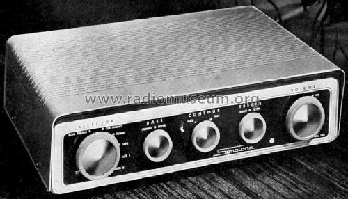 HFA-150; Sonotone Corporation (ID = 513432) Ampl/Mixer
