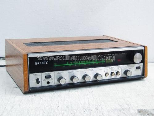 FM Stereo / FM-AM Receiver STR-230A; Sony Chile Cantolla, (ID = 1606079) Radio