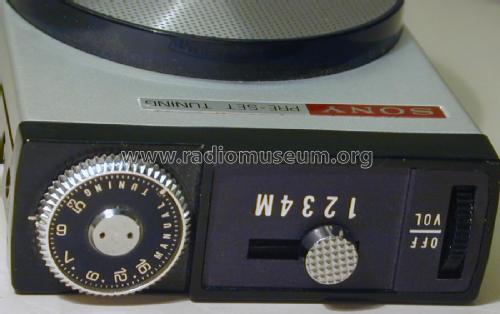 2R-26; Sony Corporation; (ID = 2700114) Radio