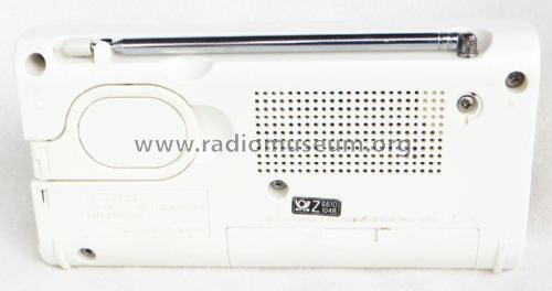 3 Band Receiver ICF-480S; Sony Corporation; (ID = 2624738) Radio