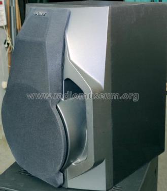 Speaker System SS-R550; Sony Corporation; (ID = 2625846) Speaker-P