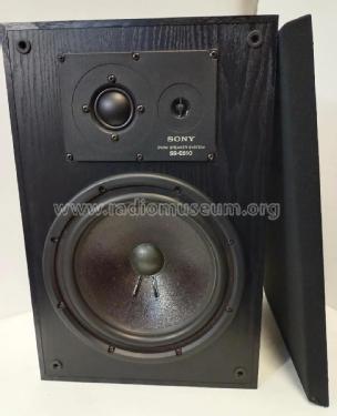 3 Way Speaker System SS-E610; Sony Corporation; (ID = 3001810) Parlante