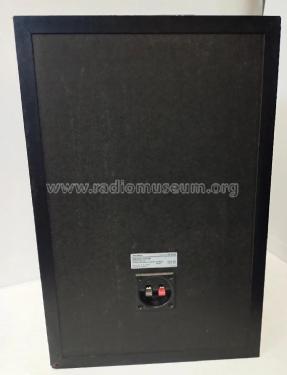3 Way Speaker System SS-E610; Sony Corporation; (ID = 3001812) Altavoz-Au