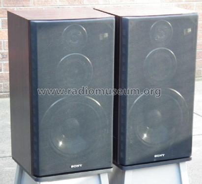 3 Way Speaker System SS-G333ES; Sony Corporation; (ID = 3001825) Speaker-P