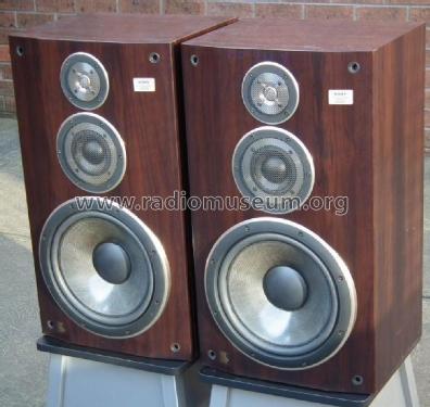 3 Way Speaker System SS-G333ES; Sony Corporation; (ID = 3001827) Parlante