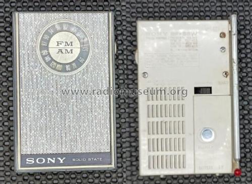 3F-66W; Sony Corporation; (ID = 2967903) Radio