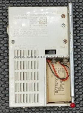 3F-66W; Sony Corporation; (ID = 2967908) Radio