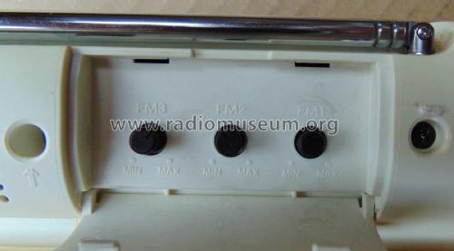 4 Band Receiver ICF-880L; Sony Corporation; (ID = 2825502) Radio