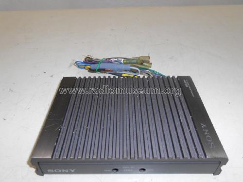 4 Channel Power Amplifier XM-2040; Sony Corporation; (ID = 2372673) Ampl/Mixer