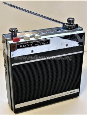 7F-74DL; Sony Corporation; (ID = 2221726) Radio