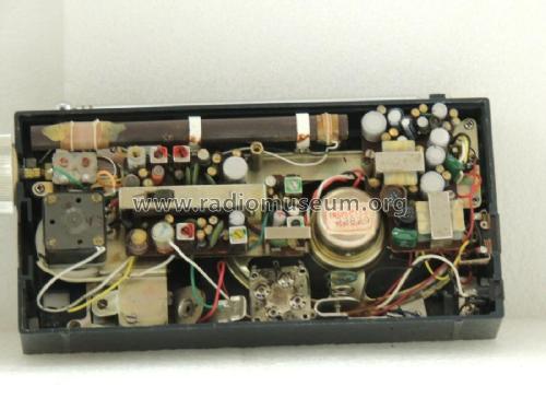 8 Transistor MW/SW 3 Band TR-838; Sony Corporation; (ID = 2743801) Radio