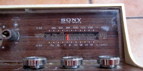 8FC-53W; Sony Corporation; (ID = 2977537) Radio