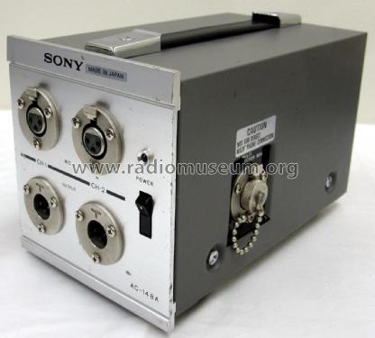 AC Power Supply - DC Phantom Power Supply AC-148A; Sony Corporation; (ID = 2132664) A-courant