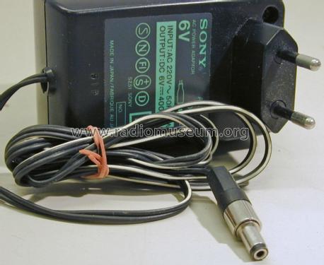 AC Power Adaptor AC64N; Sony Corporation; (ID = 2346145) A-courant