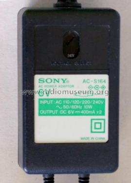 AC Power Adaptor AC-S164; Sony Corporation; (ID = 2307318) Power-S