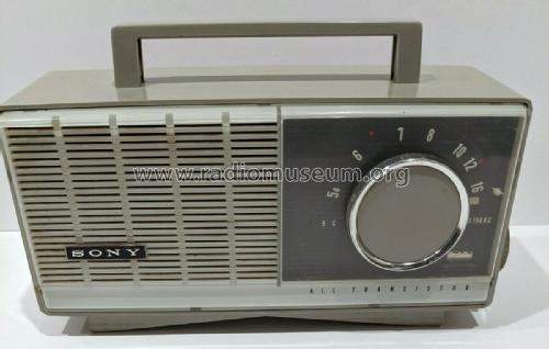All Transistor TR-6120; Sony Ireland, (ID = 2572905) Radio