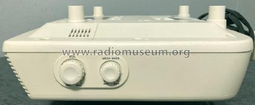 AM/FM Kitchen CD Clock Radio ICF-CD533; Sony Corporation; (ID = 2886616) Radio