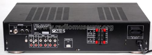 Audio/Video Control Center STR-AV310; Sony Corporation; (ID = 2265187) Radio