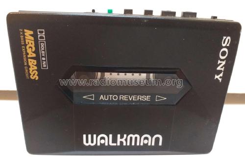 Walkman Cassette Player WM 2091; Sony Corporation; (ID = 2714430) R-Player