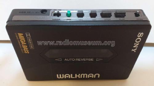 Walkman Cassette Player WM 2091; Sony Corporation; (ID = 2714432) R-Player