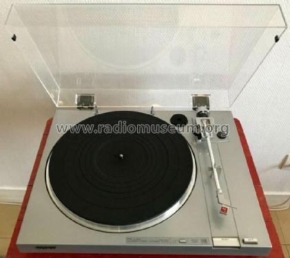 Automatic Stereo Turntable System PS-LX2; Sony Corporation; (ID = 2591399) R-Player