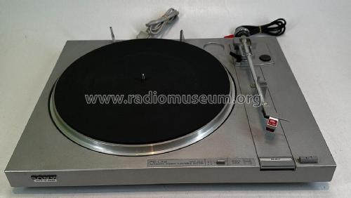 Automatic Stereo Turntable System PS-LX2; Sony Corporation; (ID = 2877062) R-Player